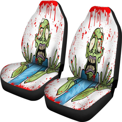 Zombie Car Seat Covers
