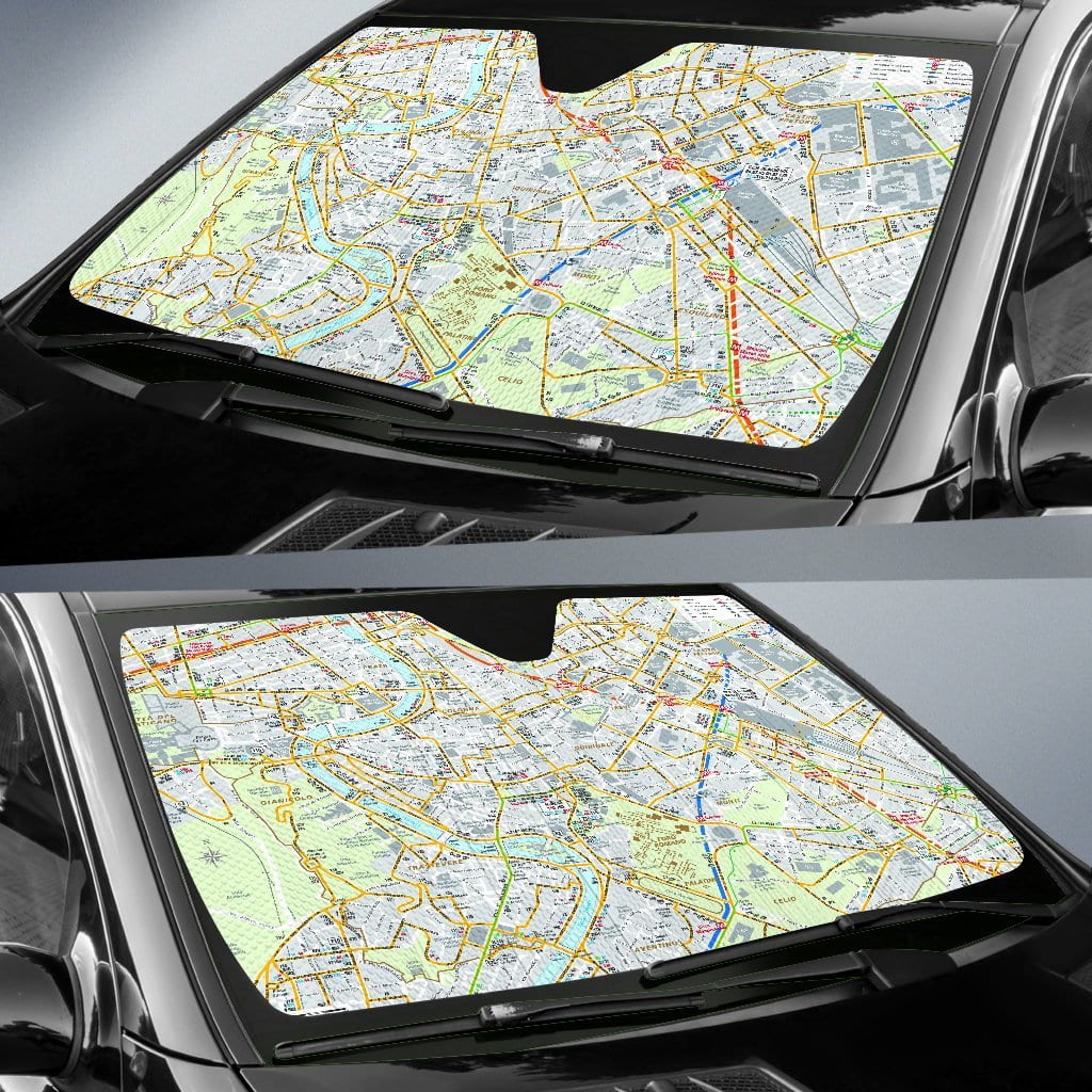 Map 1 Sun Shade