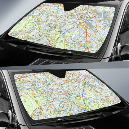Map 1 Sun Shade