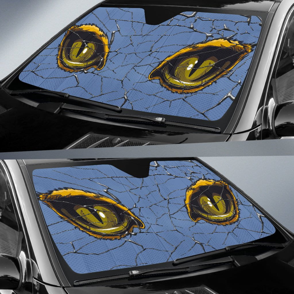 Eyes Sun Shade