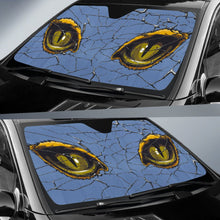 Eyes Sun Shade