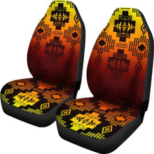 Twilight Battle Car Seat Covers