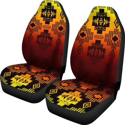 Twilight Battle Car Seat Covers