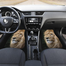 Lion Floor Mats Full Set of 4