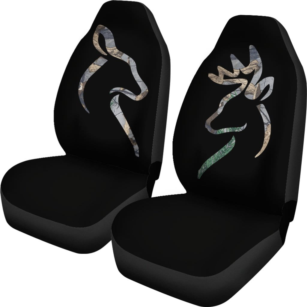 Buck and Doe Car Seat Covers