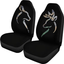 Buck and Doe Car Seat Covers