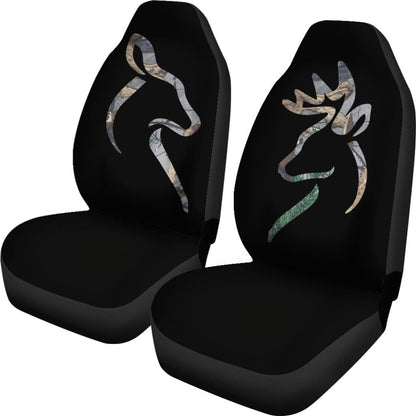 Buck and Doe Car Seat Covers