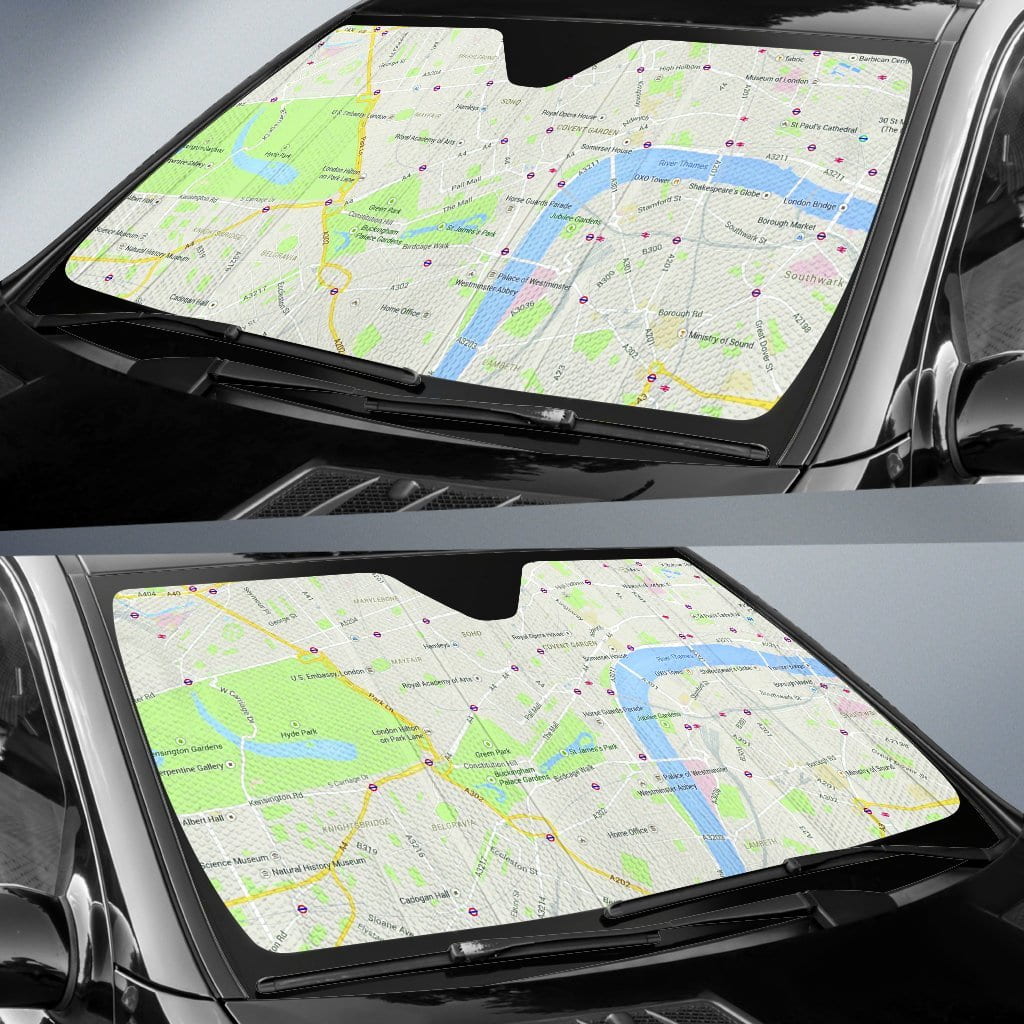 Map 2 Sun Shade
