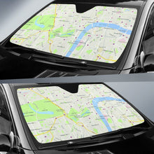 Map 2 Sun Shade