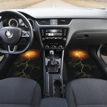 Fireball Lightening Floor Mats Full Set of 4