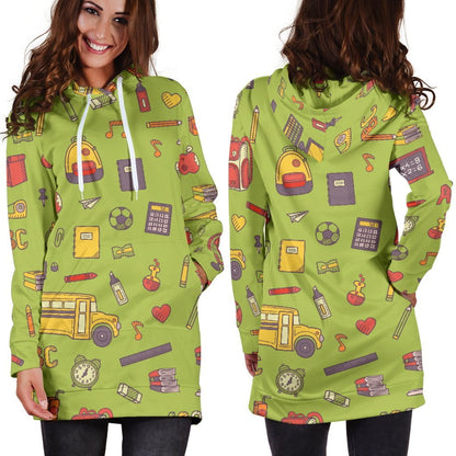 Back 2 School Green