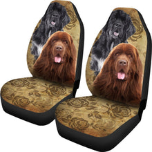 Newfoundland Car Seat Covers (Set of 2)
