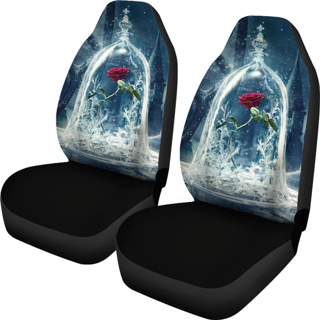 Rose 1 Car Seat Covers