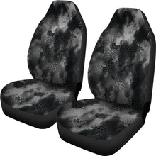 Chameleon Night Camo Designed Seat Covers