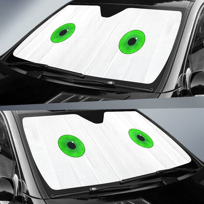 Green Eyes Sun Shades