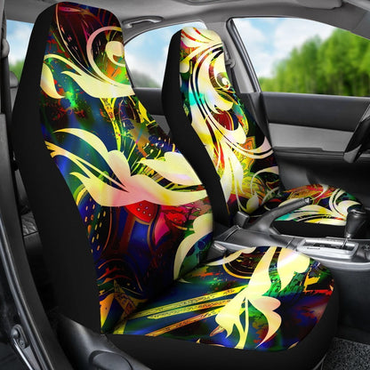 Filigree Car Seat Covers