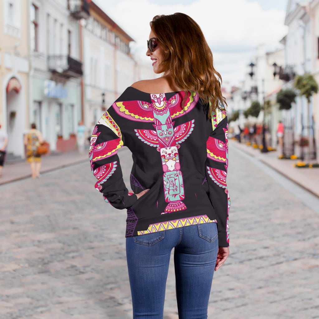 Happiness Totem Vibe