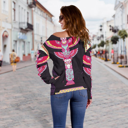 Happiness Totem Vibe