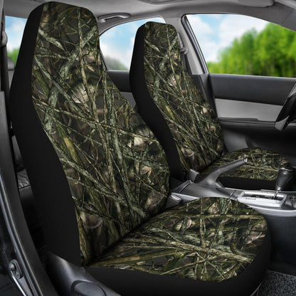 Crappie Camo Designed Seat Covers