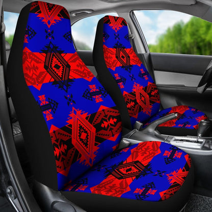 Sovereign Nation Dance Set of 2 Car Seat Covers