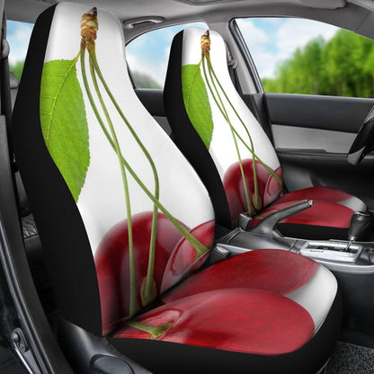 Cherry Car Seat Covers