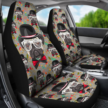 PUG Car Seat Covers