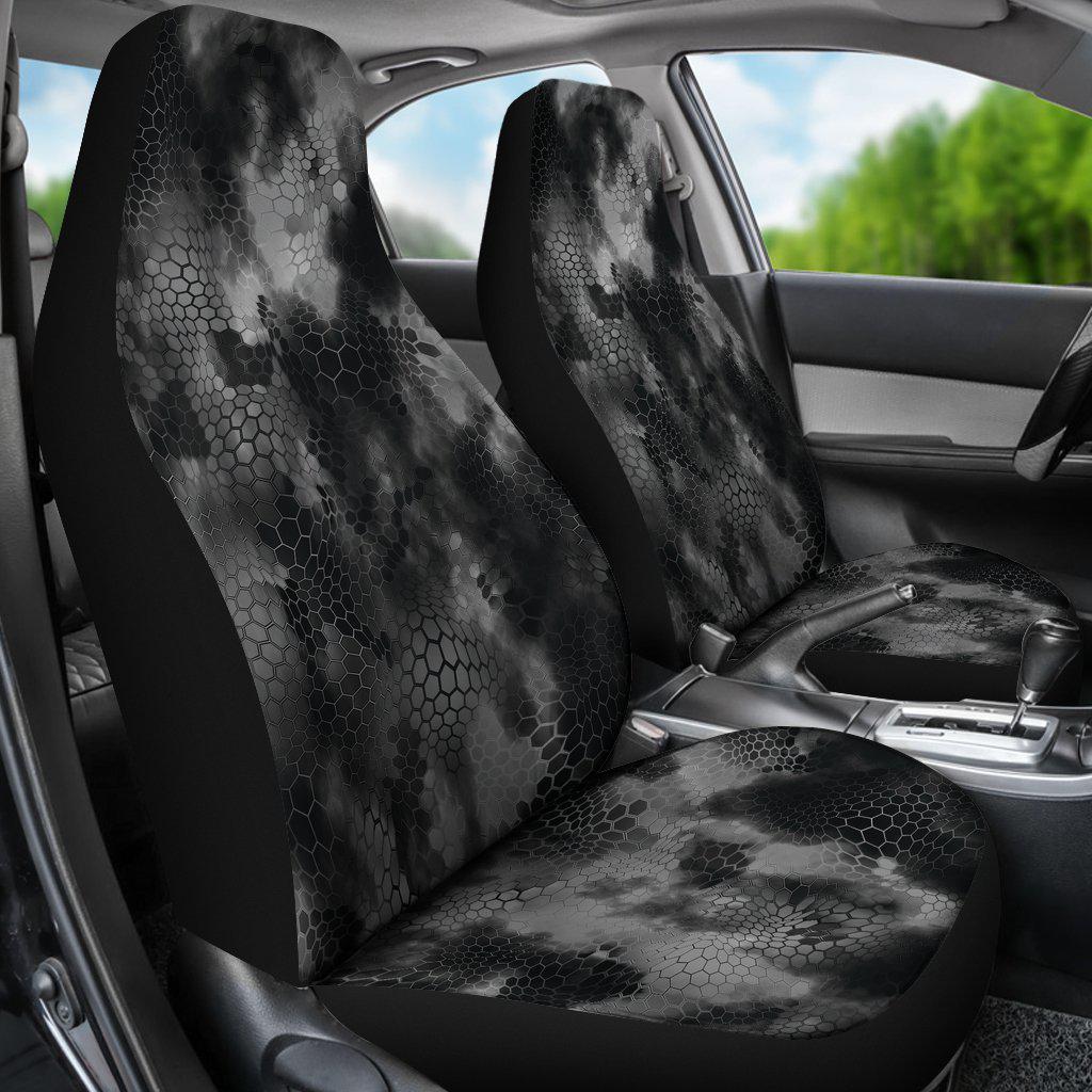 Chameleon Night Camo Designed Seat Covers
