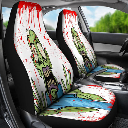 Zombie Car Seat Covers