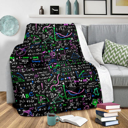 Mathematics Premium Blanket