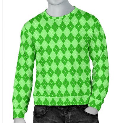 St Patricks Day Mens Sweater