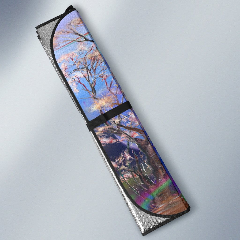 Surreal Night Sun Shade