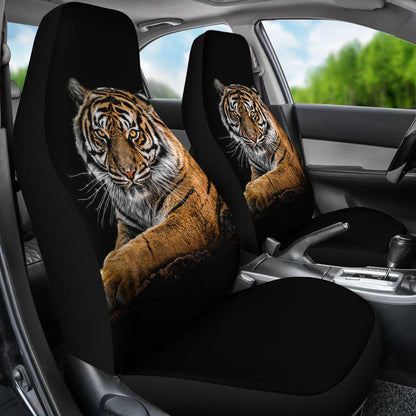 Tiger Design Seat Covers