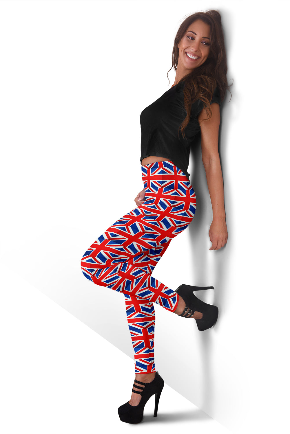 MADE IN ENGLAND Leggings – Let's Print Big