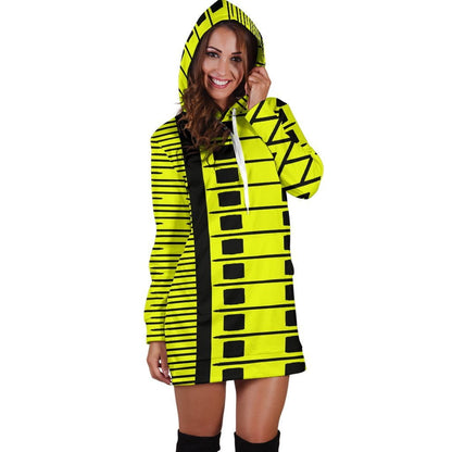 DELOIS DELOIS Hoodie Dress