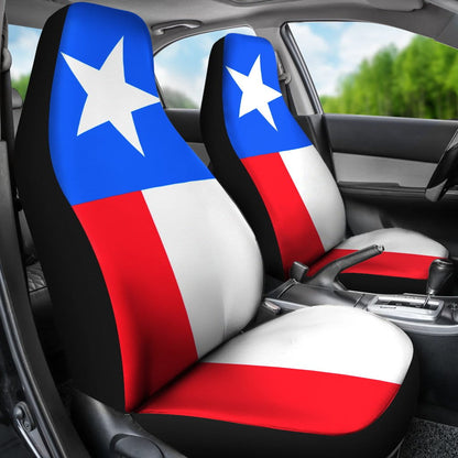 Texas State Flag Seat Covers