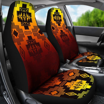 Twilight Battle Car Seat Covers