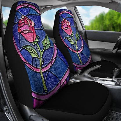 Rose 3 Car Seat Covers