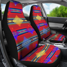Plateau Gathering Set of 2 Car Seat Covers