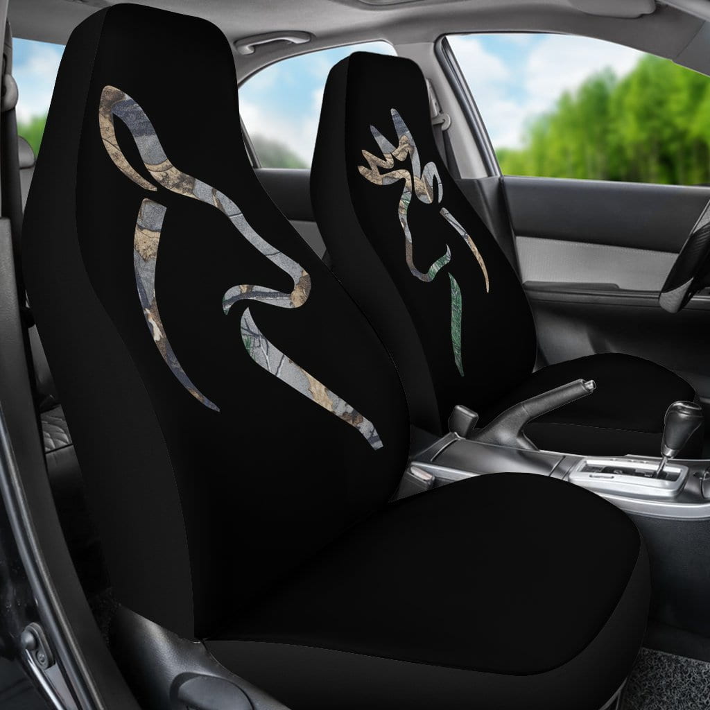 Buck and Doe Car Seat Covers