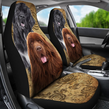 Newfoundland Car Seat Covers (Set of 2)