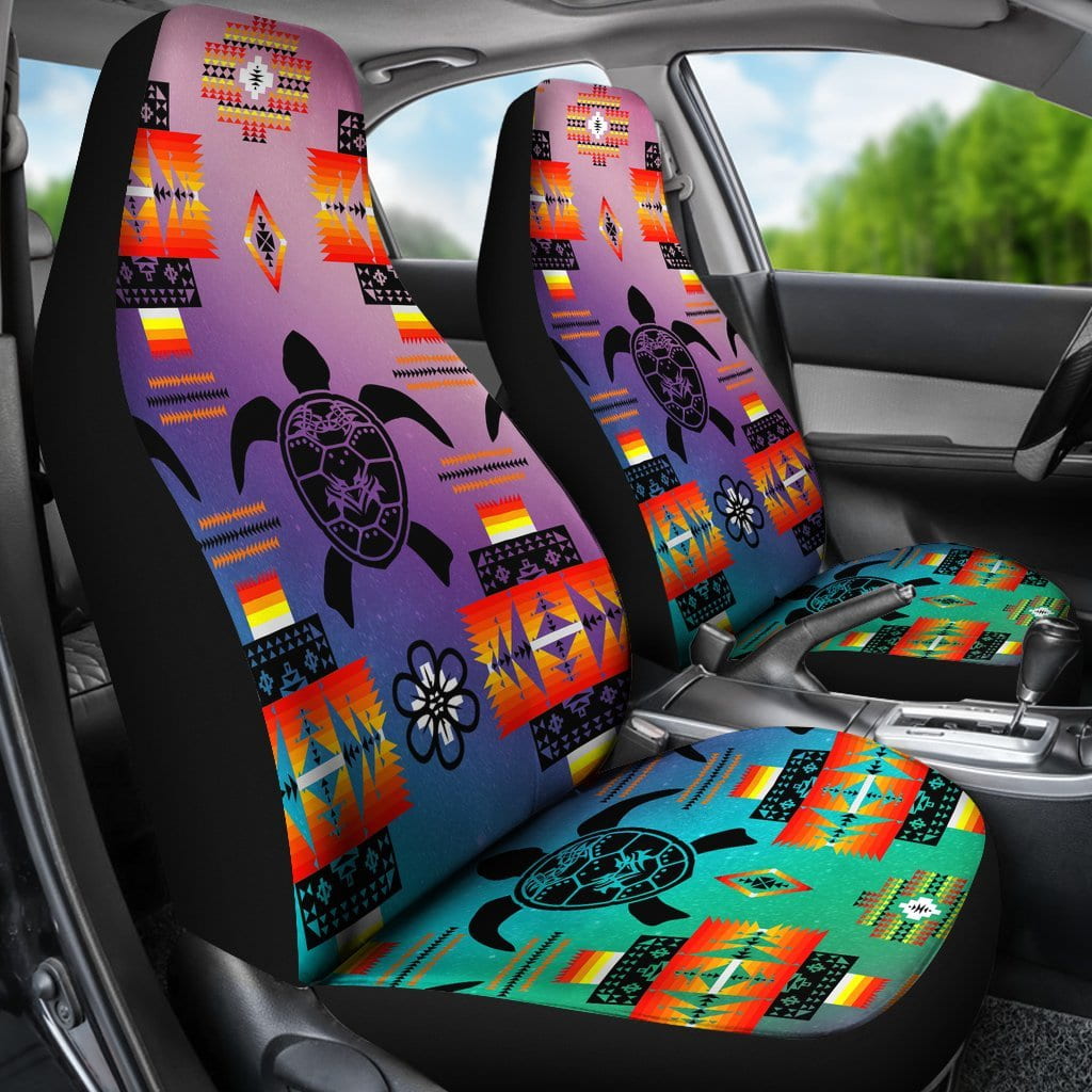Turtle 300 Set of 2 Car Seat Covers
