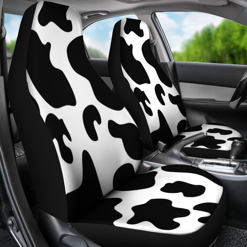 Cow Print Design 1 Seat Covers