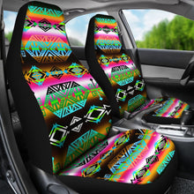 Trade Route North Set of 2 Car Seat Covers