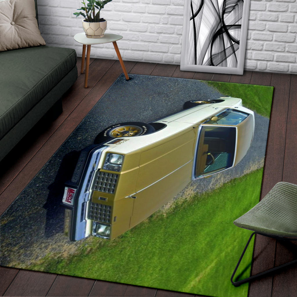 1979 Oldsmobile Hurst Calais Area Rug