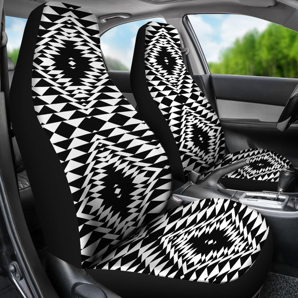 Taos Set of 2 Car Seat Covers