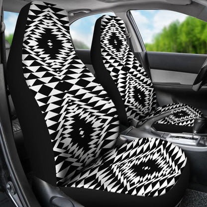 Taos Set of 2 Car Seat Covers