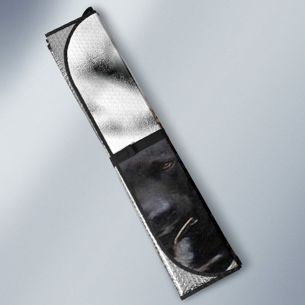 Cute branch Auto Sun Shade