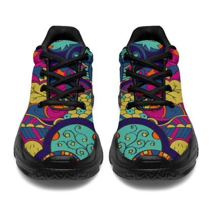 Funky Chunky Sneakers