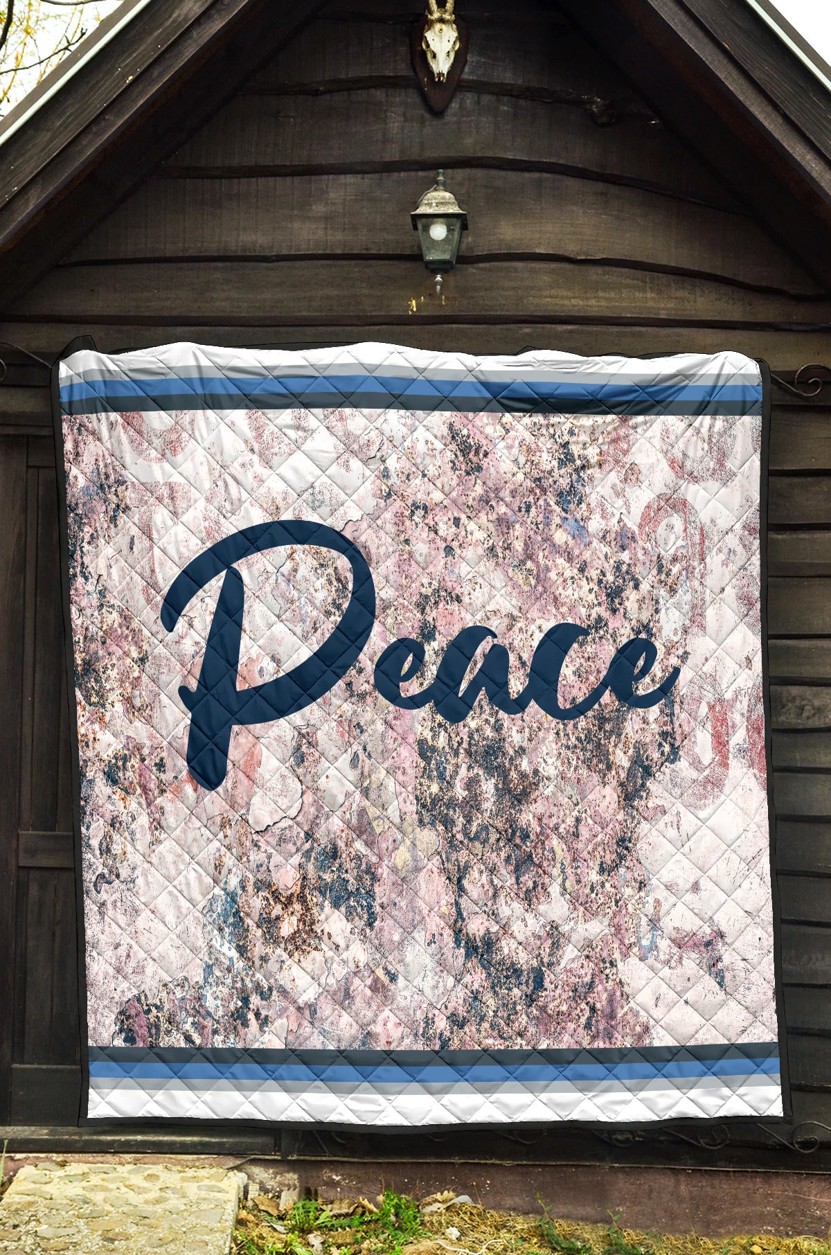 Peace Quilt