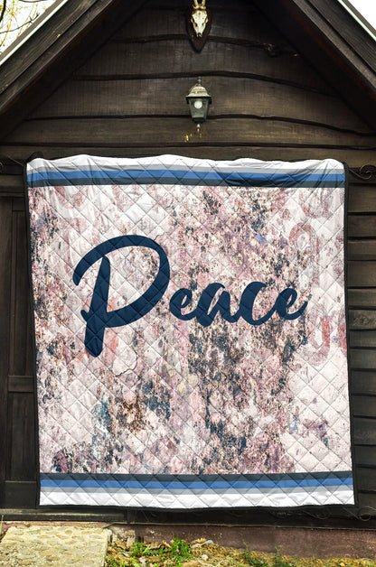 Peace Quilt